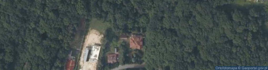 Zdjęcie satelitarne Przedsiębiorstwo Handlowe Impex Anna Daniel