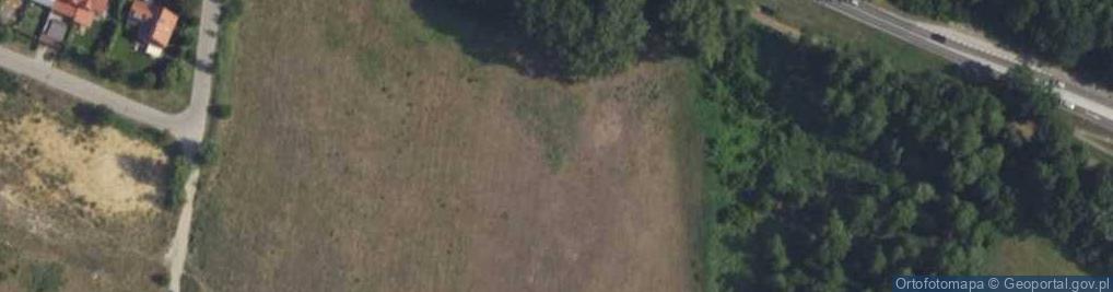 Zdjęcie satelitarne Przedsiębiorstwo Handlowe - Izabela Bisialska