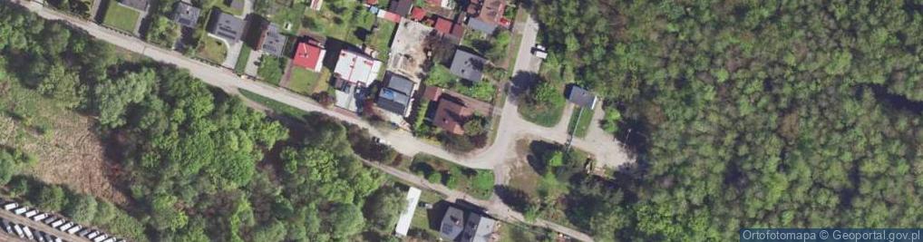 Zdjęcie satelitarne Przedsiębiorstwo Handlowe Jacek Rzońca