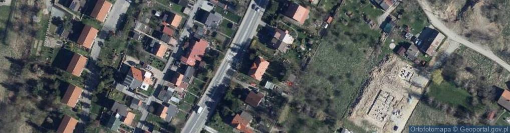 Zdjęcie satelitarne Przedsiębiorstwo Handlowe "Kar-Wil" Karulski Wilhelm