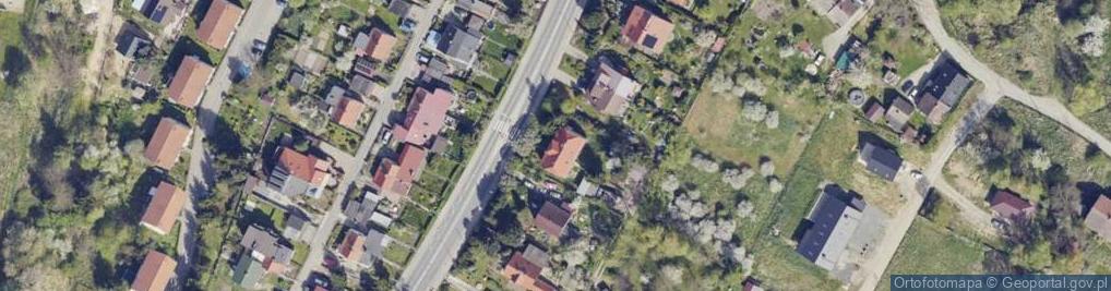 Zdjęcie satelitarne Przedsiębiorstwo Handlowe "Kar-Wil" Karulski Wilhelm