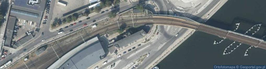Zdjęcie satelitarne Przedsiębiorstwo Handlowe Maciej Świeczkowski