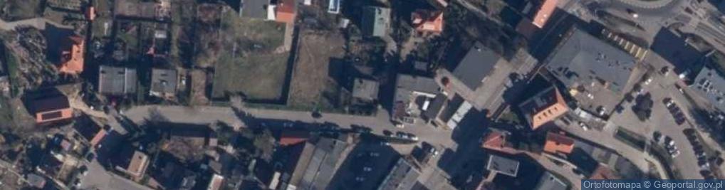Zdjęcie satelitarne Przedsiębiorstwo Handlowe Makowski & Mironiuk
