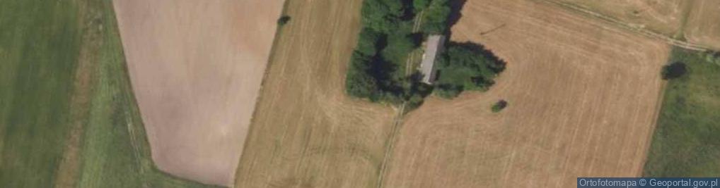 Zdjęcie satelitarne Przedsiębiorstwo Handlowe Milanex Ewelina Milanowska