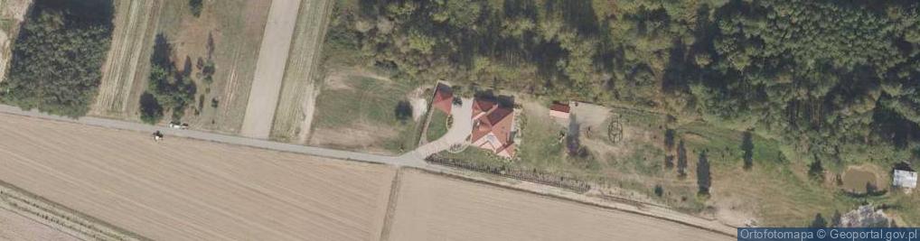 Zdjęcie satelitarne Przedsiębiorstwo Handlowe Nikol Jolanta Pokrywka