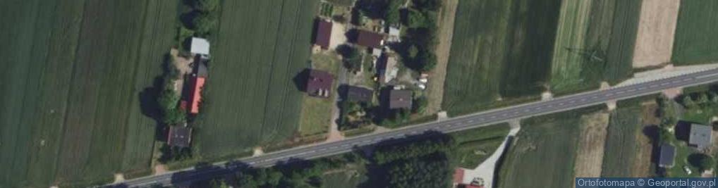 Zdjęcie satelitarne Przedsiębiorstwo Handlowe Nowist