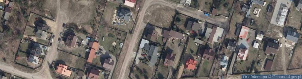 Zdjęcie satelitarne Przedsiębiorstwo Handlowe Nuovo Futuro Barbara Lenart