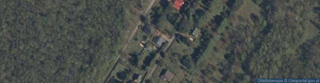 Zdjęcie satelitarne Przedsiębiorstwo Handlowe Olandex