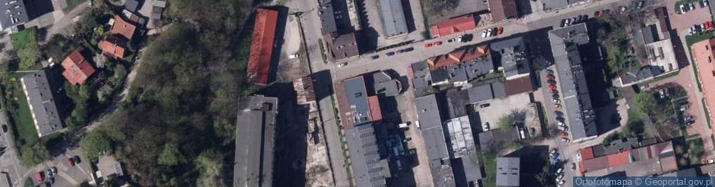 Zdjęcie satelitarne Przedsiębiorstwo Handlowe Poldent II Zimny Krzysztof
