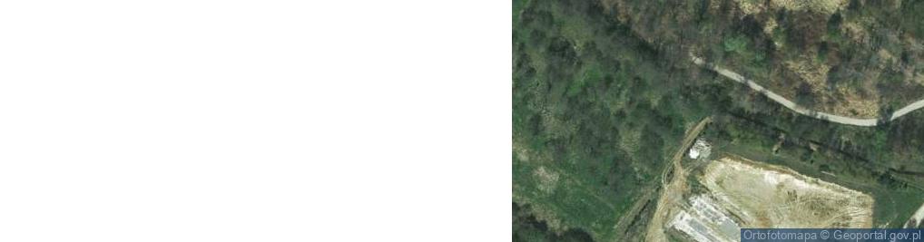 Zdjęcie satelitarne Przedsiębiorstwo Handlowe Ptak Elżbieta Ptak Stanisław Ptak