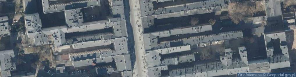 Zdjęcie satelitarne Przedsiębiorstwo Handlowe Richard