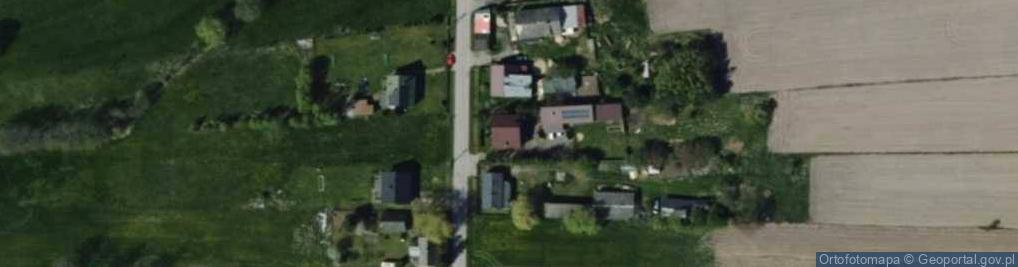 Zdjęcie satelitarne Przedsiębiorstwo Handlowe Roman Grabski