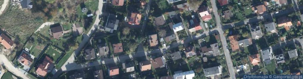 Zdjęcie satelitarne Przedsiębiorstwo Handlowe "Skorpion" Błotny Elżbieta, Błotny Sławomir