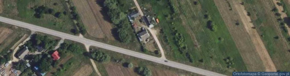 Zdjęcie satelitarne Przedsiębiorstwo Handlowe Smyk Ilona Fabisiak