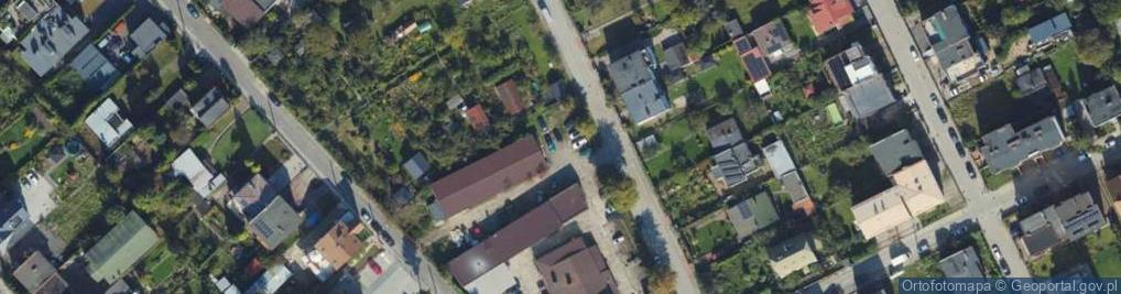 Zdjęcie satelitarne Przedsiębiorstwo Handlowe Sober