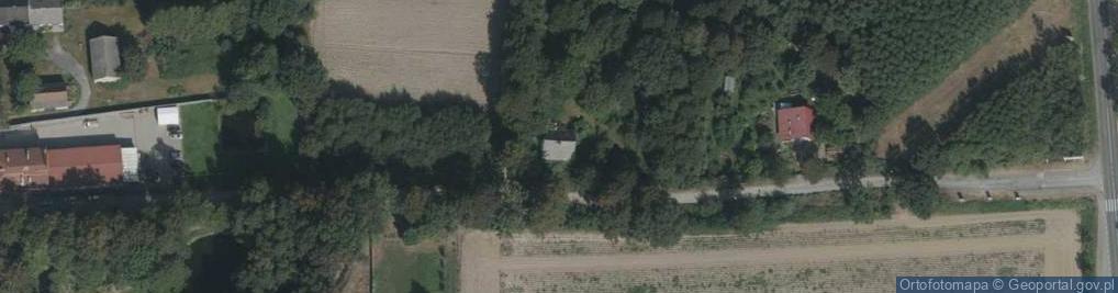 Zdjęcie satelitarne Przedsiębiorstwo Handlowe Sowa