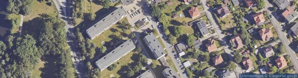 Zdjęcie satelitarne Przedsiębiorstwo Handlowe "Timex" Import-Export Tomasz Hutnik