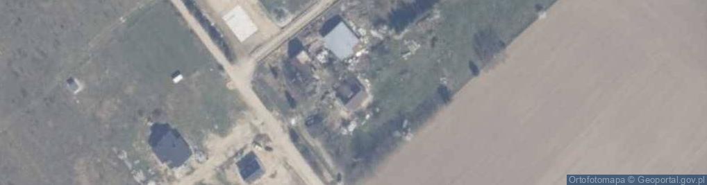 Zdjęcie satelitarne Przedsiębiorstwo Handlowe Usługowe H R