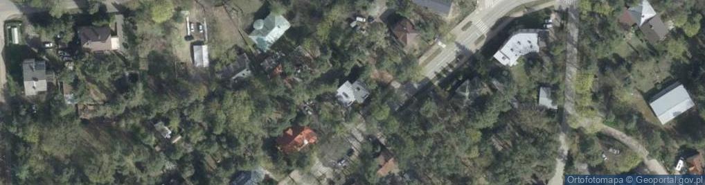 Zdjęcie satelitarne Przedsiębiorstwo Handlowe, Usługowe i Produkcyjne Artur Kopytowski