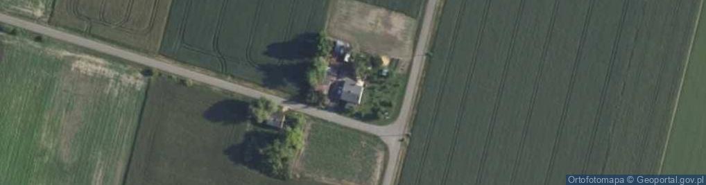 Zdjęcie satelitarne Przedsiębiorstwo Handlowe Zbigniew Augustowski