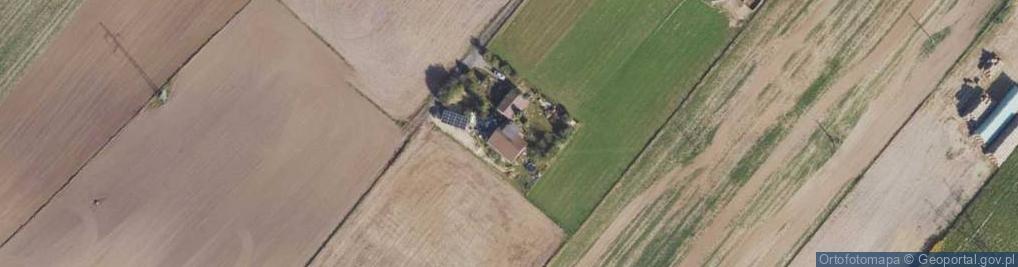 Zdjęcie satelitarne Przedsiębiorstwo Handlowe