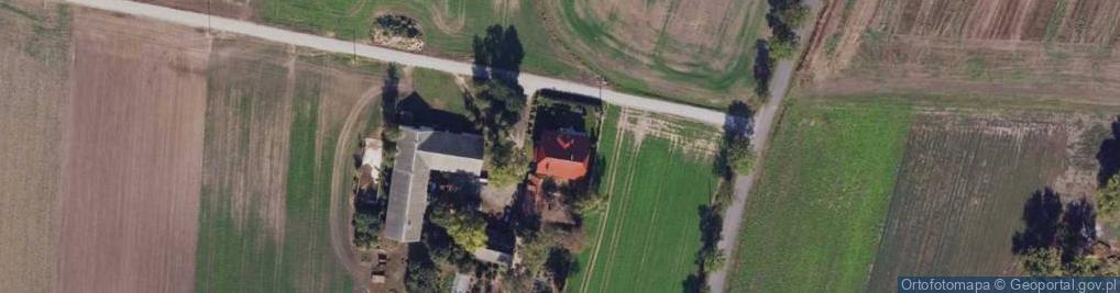 Zdjęcie satelitarne Przedsiębiorstwo Handlowe