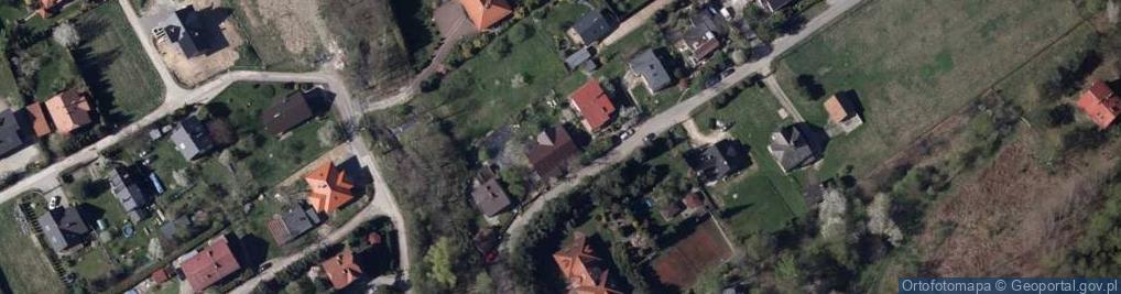 Zdjęcie satelitarne Przedsiębiorstwo Handlowe