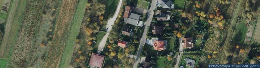 Zdjęcie satelitarne Przedsiębiorstwo Handlowe