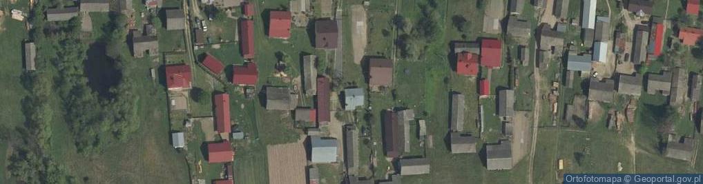 Zdjęcie satelitarne Przedsiębiorstwo Handlowo Marketingowe