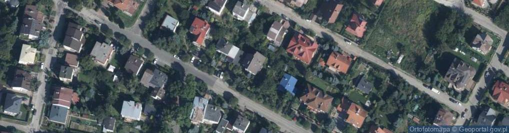 Zdjęcie satelitarne Przedsiębiorstwo Handlowo Produkcyjne B G S L Skowroński