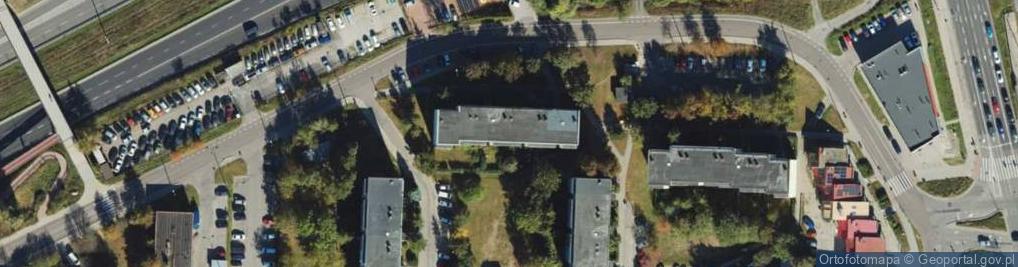 Zdjęcie satelitarne Przedsiebiorstwo Handlowo Produkcyjne Be Pol