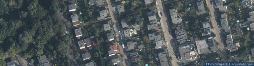 Zdjęcie satelitarne Przedsiębiorstwo Handlowo Produkcyjne Giolli