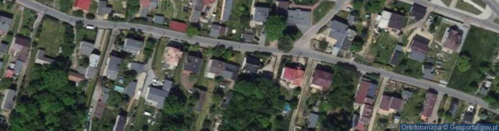 Zdjęcie satelitarne Przedsiębiorstwo Handlowo Produkcyjne Kowalczyk Krzysztof Kowalczyk