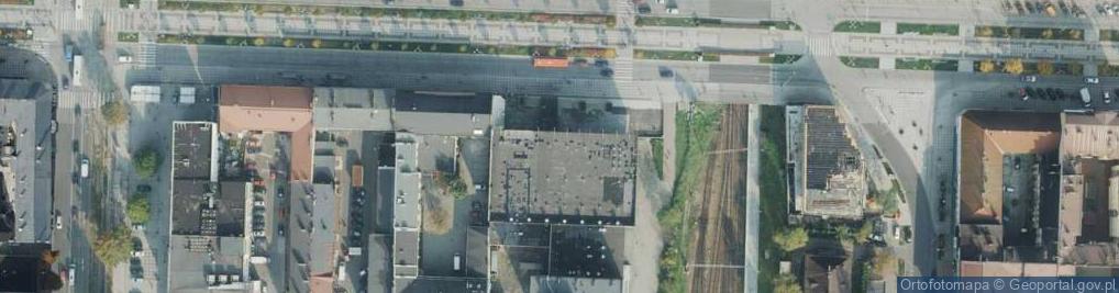Zdjęcie satelitarne Przedsiębiorstwo Handlowo Produkcyjne Maraton