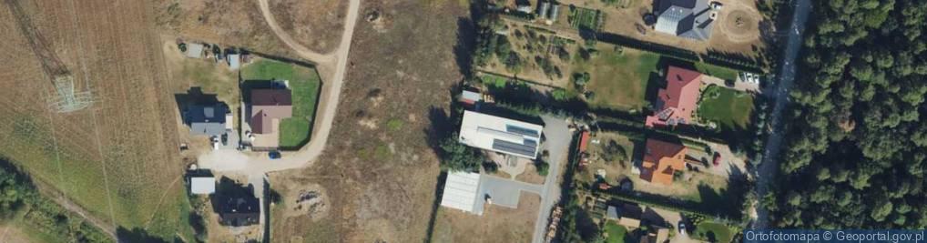 Zdjęcie satelitarne Przedsiębiorstwo Handlowo Produkcyjne Miltex II