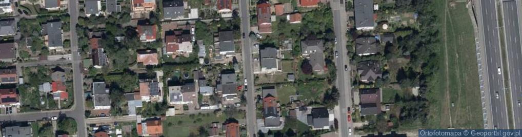 Zdjęcie satelitarne Przedsiębiorstwo Handlowo-Produkcyjno Usługowe Gałuszka Barbara