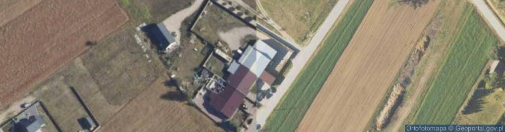 Zdjęcie satelitarne Przedsiębiorstwo Handlowo Produkcyjno Usługowe Mart Pol Export Import