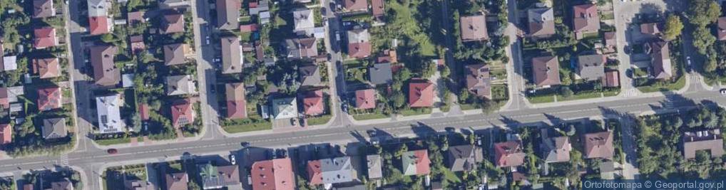 Zdjęcie satelitarne Przedsiębiorstwo Handlowo Produkcyjno Usługowe