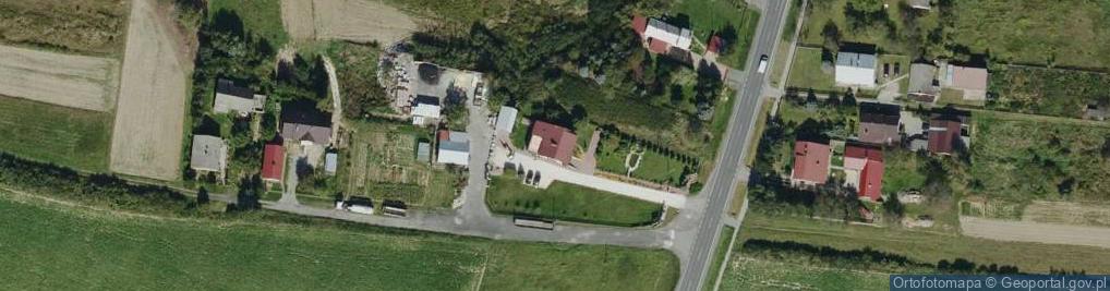 Zdjęcie satelitarne Przedsiębiorstwo Handlowo Produkcyjno Usługowe