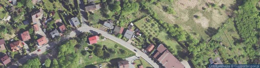 Zdjęcie satelitarne Przedsiębiorstwo Handlowo Produkcyjno Usługowe