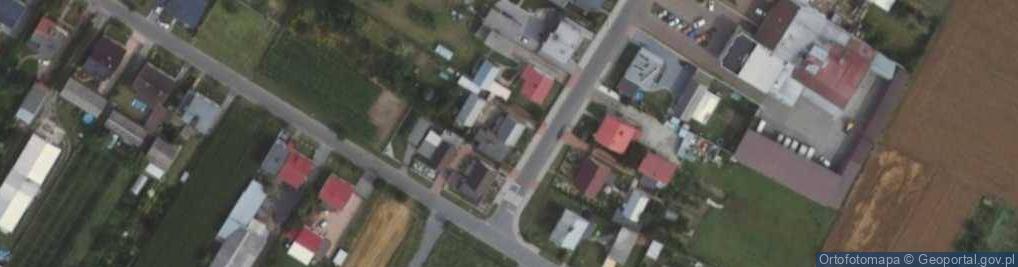 Zdjęcie satelitarne Przedsiębiorstwo Handlowo-Usługowe ''Box-Car'' Wojciechowski Michał.