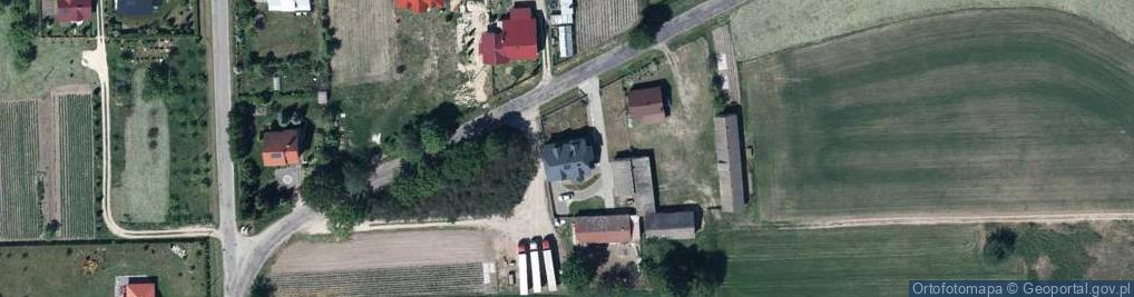 Zdjęcie satelitarne Przedsiębiorstwo Handlowo Usługowe A D M