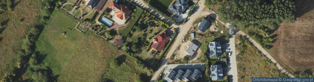 Zdjęcie satelitarne Przedsiębiorstwo Handlowo Usługowe A & J Anna Gańcza Jolanta Walińska