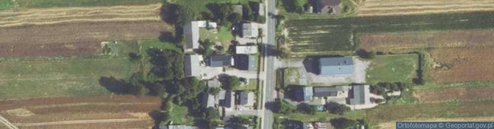 Zdjęcie satelitarne Przedsiębiorstwo Handlowo-Usługowe Adam MAdej