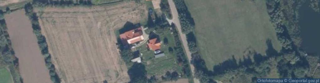 Zdjęcie satelitarne Przedsiębiorstwo Handlowo Usługowe Agro Zbych
