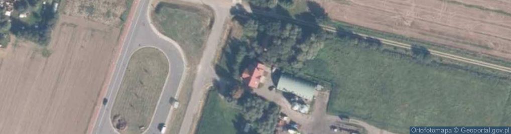 Zdjęcie satelitarne Przedsiębiorstwo Handlowo Usługowe Agro Zbyt