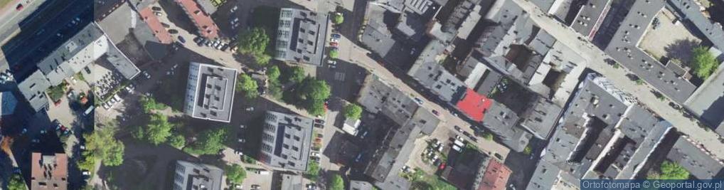 Zdjęcie satelitarne Przedsiębiorstwo Handlowo Usługowe Alco