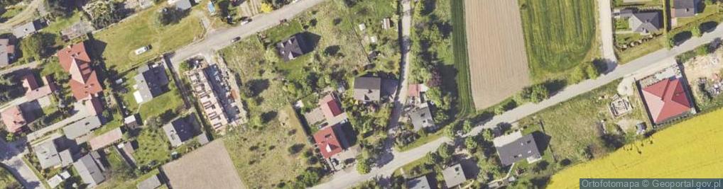 Zdjęcie satelitarne Przedsiębiorstwo Handlowo Usługowe An Pol