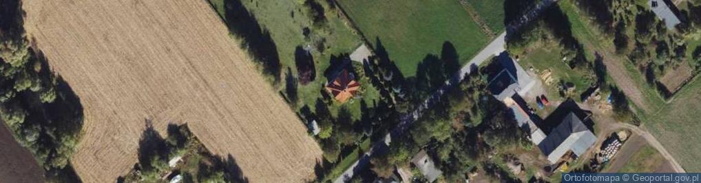 Zdjęcie satelitarne Przedsiębiorstwo Handlowo Usługowe Anat