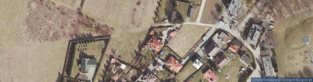 Zdjęcie satelitarne Przedsiębiorstwo Handlowo Usługowe Anizen